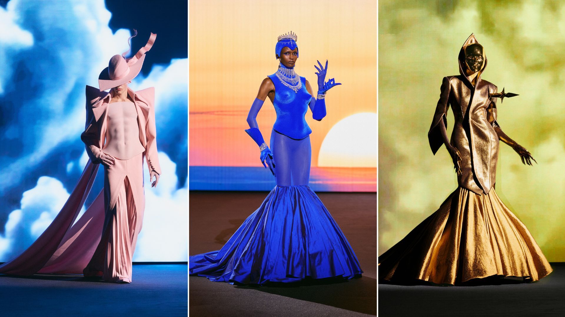 Blackpink-beloved Robert Wun is Paris’ couture highlight