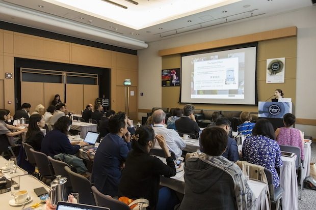 The 2015 Cashmere World Forum. (Courtesy Photo)