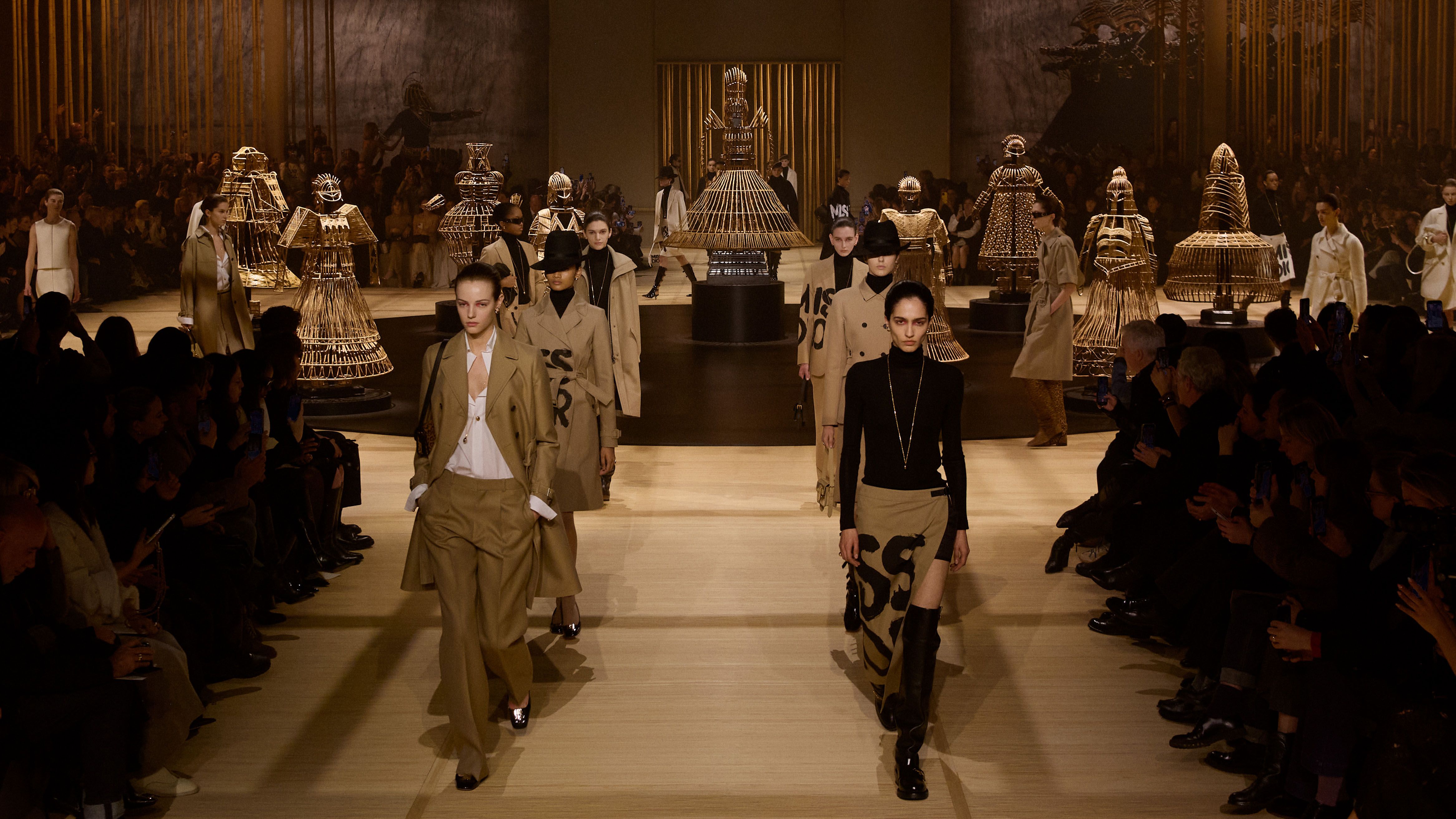 126M Chinese viewers tune in to Dior’s Paris Fashion Week show