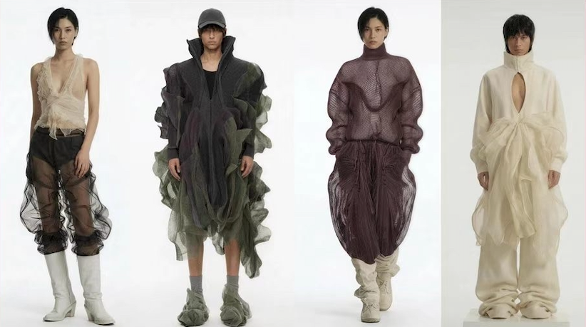 London College of Fashion students win China’s 1st AI fashion prize