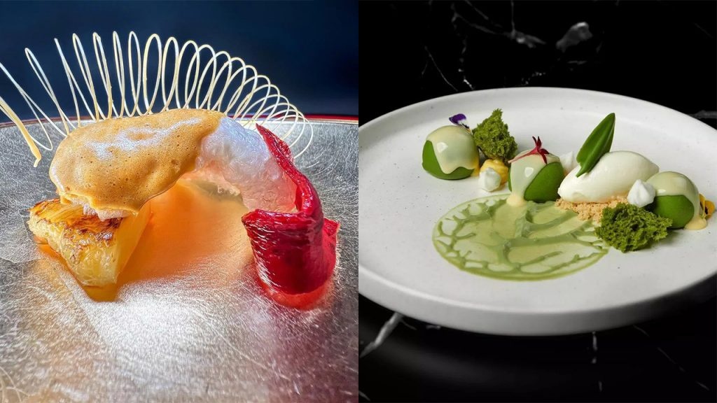 Ultraviolet by Paul Pairet has three Michelin stars in The Michelin Guide Shanghai 2023 edition. Photo: Michelin Guide