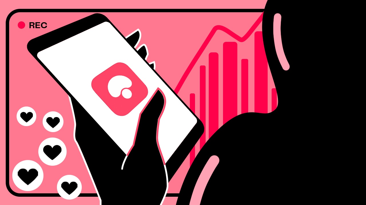 As China’s livestreaming battleground swells, we look at the market potential of Mogu, a social media and e-commerce fashion platform turned livestreamer. Photo: Mogu.