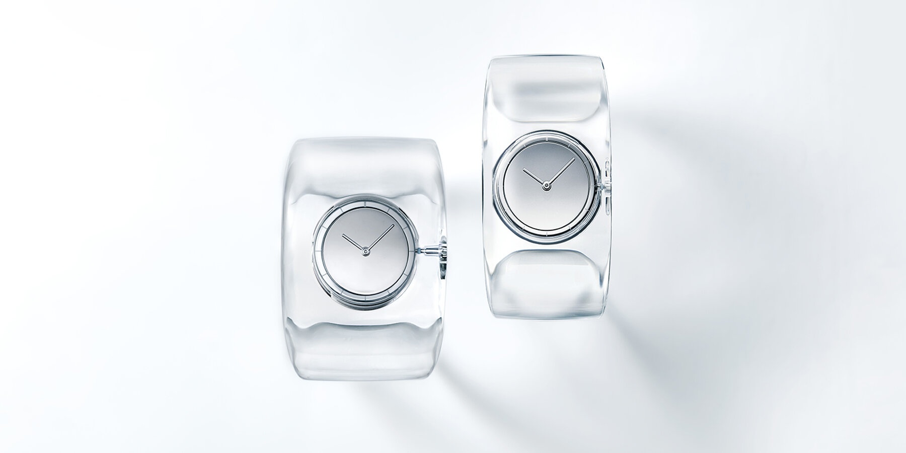 The Issey Miyake O Bold Watch by Tokujin Yoshioka. Photo: Issey Miyake