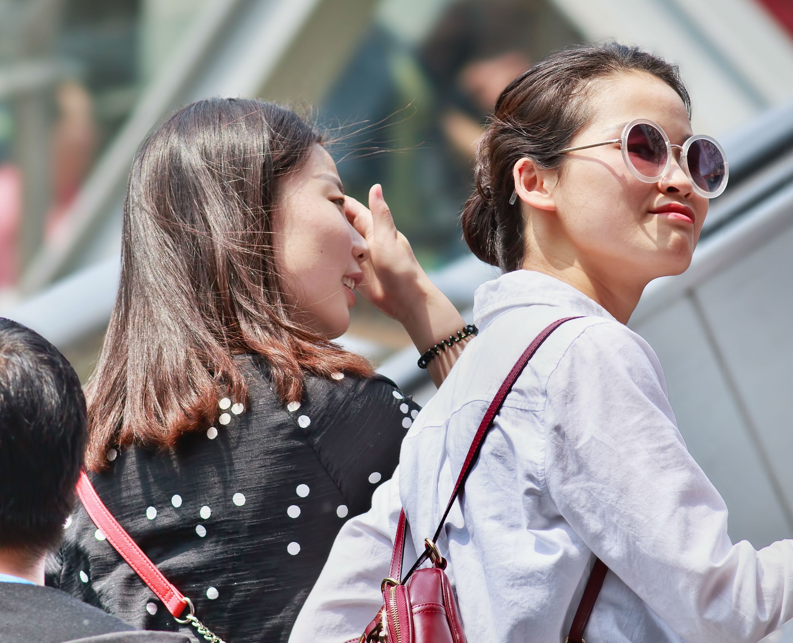 Around half of Chinese travelers research where they want to shop abroad before they leave on their trip. (Shutterstock)