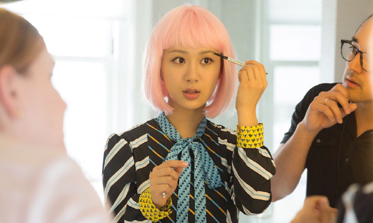 Trending in China: Benefit's New Brand Ambassador, and KOL Mr. Ji Liang ...