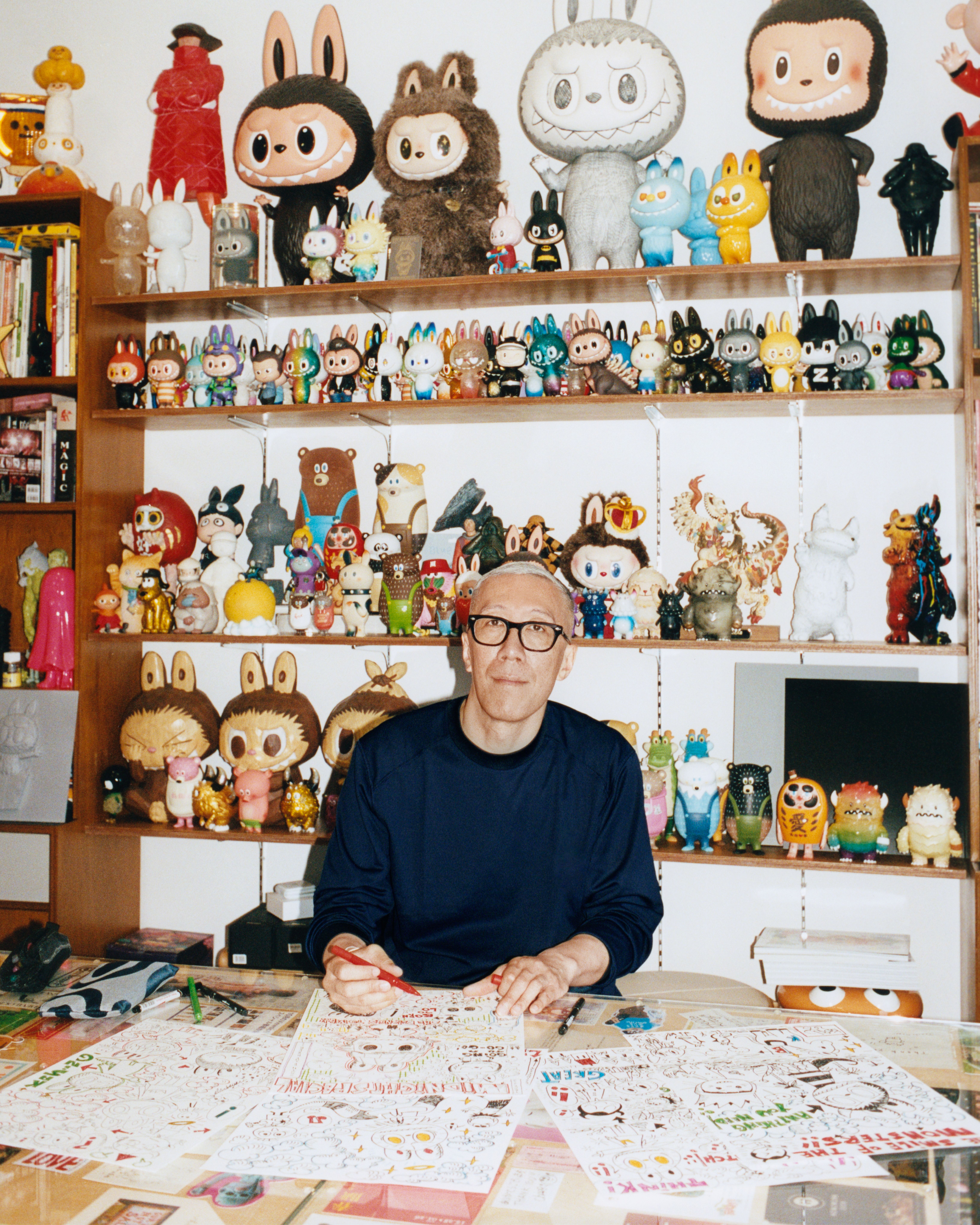 Blackpink's Lisa supercharges Moynat x Labubu drop | Jing Daily