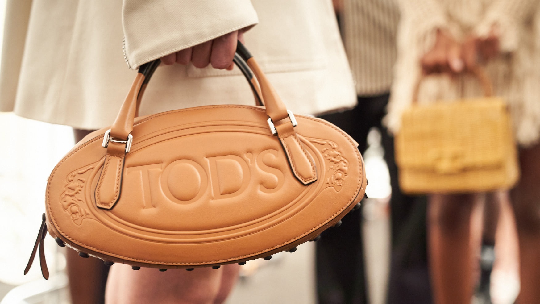 Alibaba and JD.com are battling for luxury shopper attention at this year’s Double 11 shopping extravaganza. Which brands will benefit?  Photo: Tod's