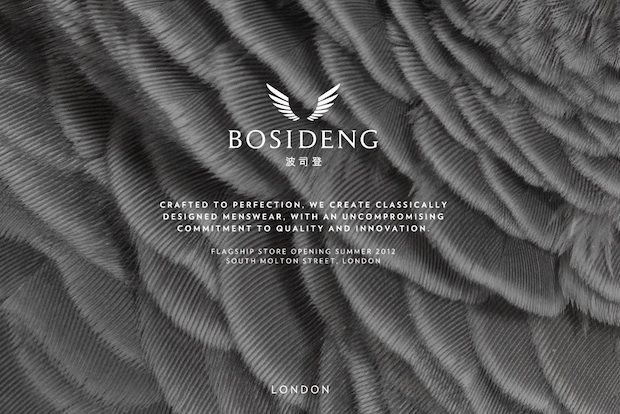 The Designers Behind Chinese Label Bosideng s International