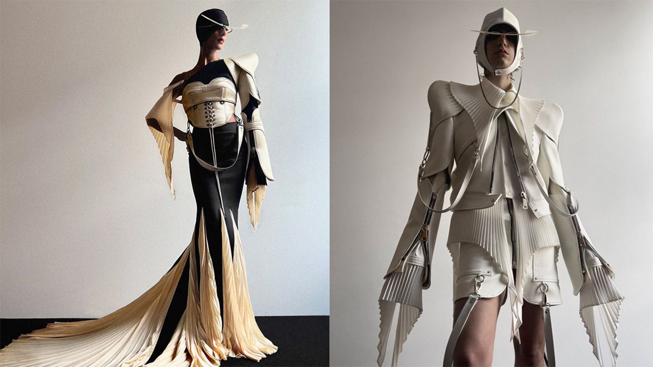 Hong Kong-Born Designer Robert Wun, And Others Shine At Paris Couture ...