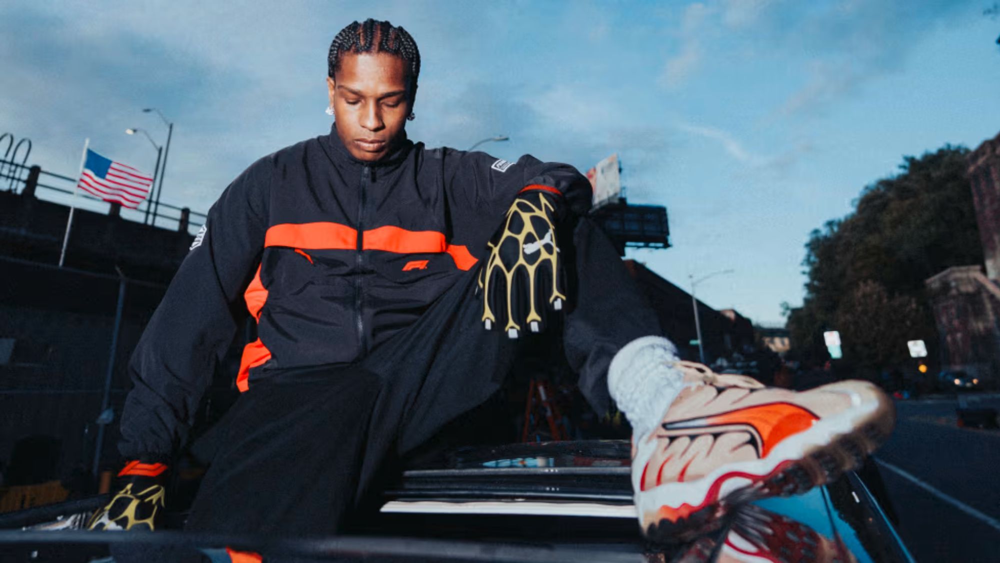 Can cult names like Martine Rose and A$AP Rocky revamp the high-street?