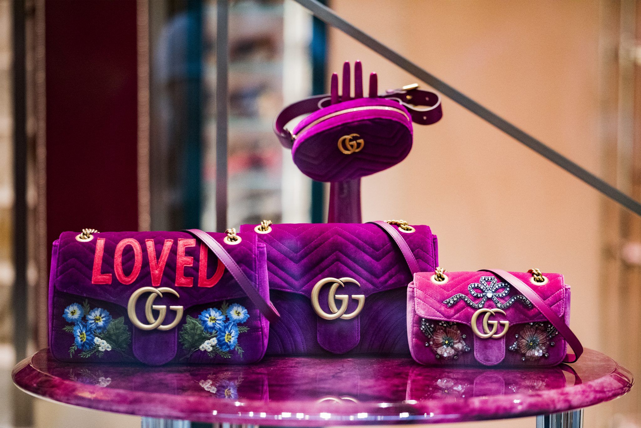 Chinese Whispers: Gucci Cuts Prices Following Louis Vuitton's Lead