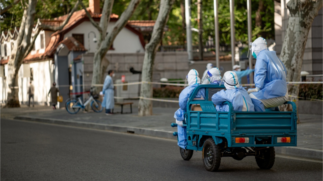 As anger festers under Shanghai's seemingly endless lockdown, immigration inquiries from China’s rich have soared. But where will they flee to? Photo: Shutterstock