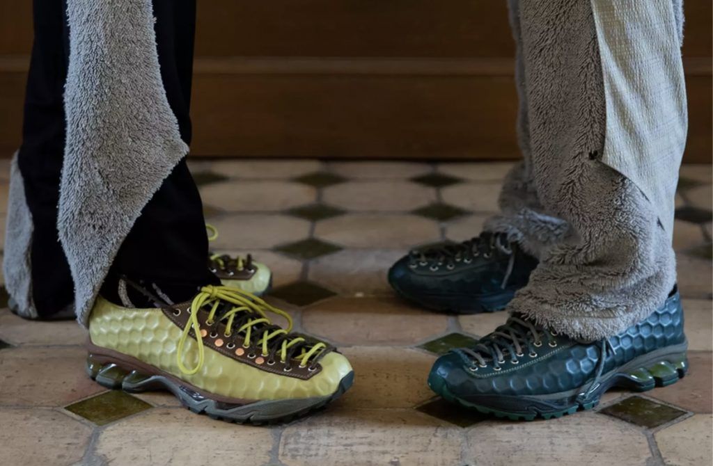 kiko kostadinov ZLATYU SHOE VERDANT 44｜メンズ