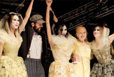 Vivienne Westwood's Mixed Messages On China | Jing Daily