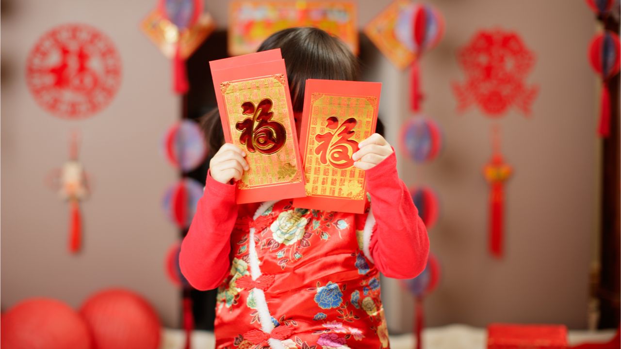 Why Luxury Loves Virtual Red Envelopes