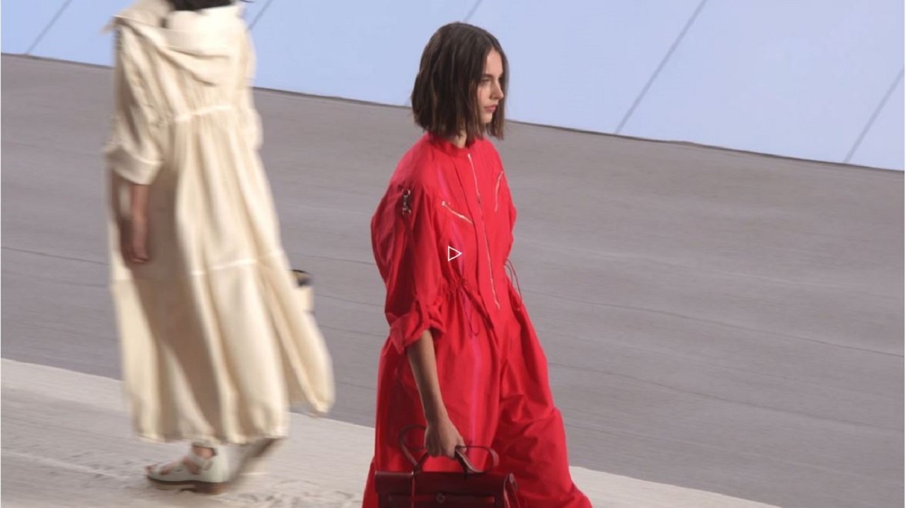 Hermès launched its Chinese e-commerce website on October 17, signaling a campaign to capture the country’s free-spending online luxury shoppers. Photo: Hermès