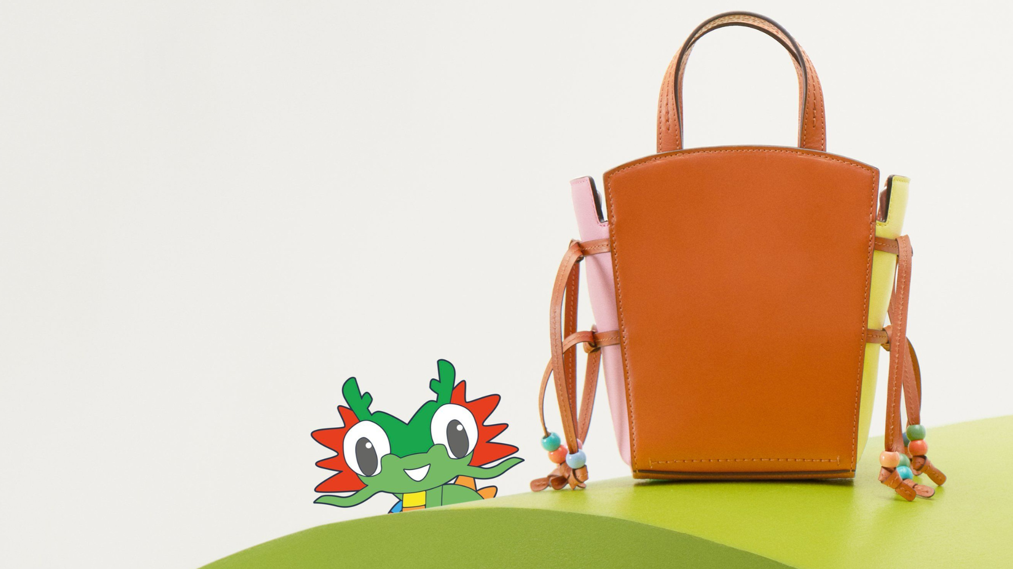 MCM, Loewe, and Mulberry welcome the Year of the Dragon
