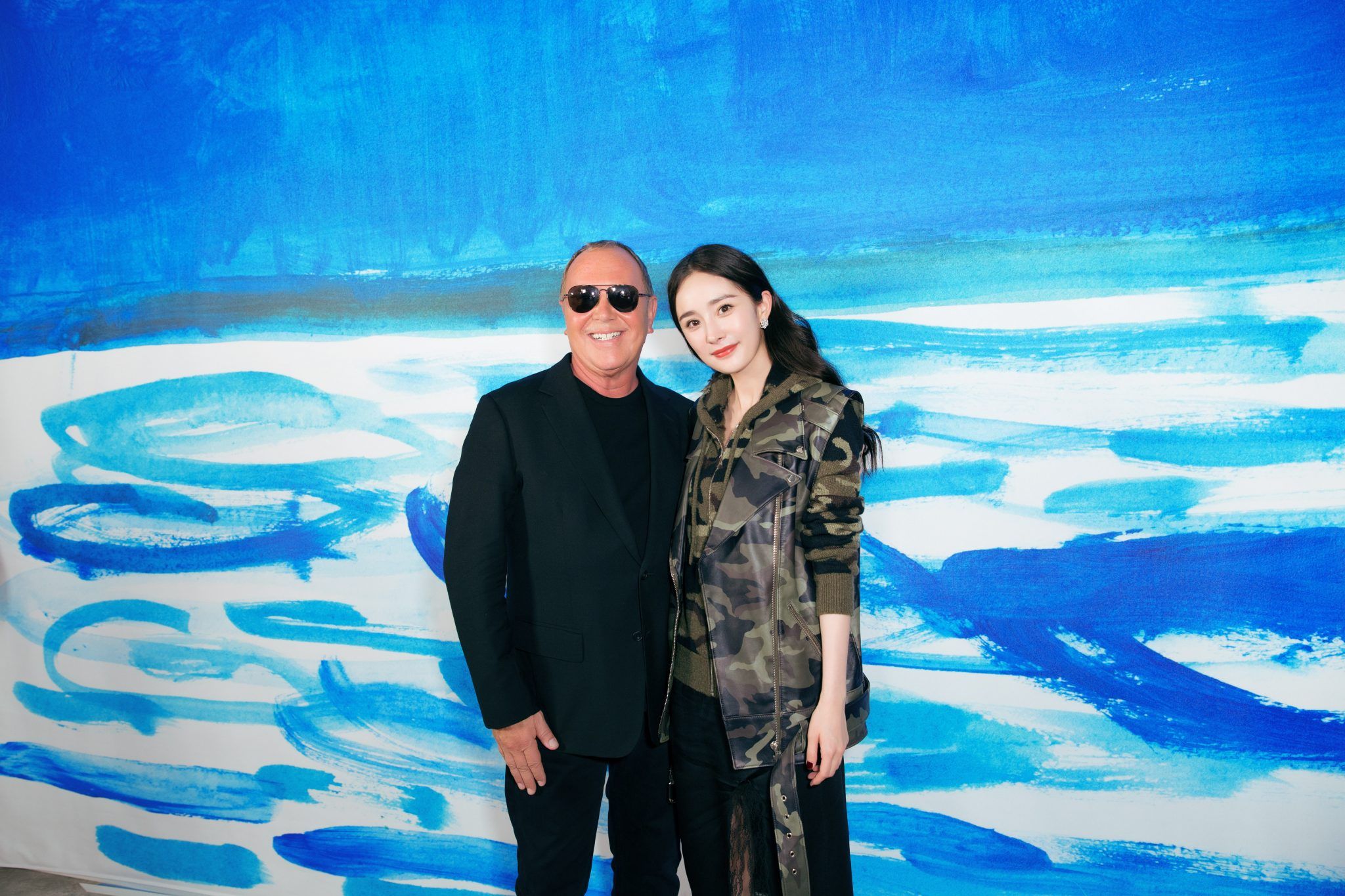 How Michael Kors Learned to Speak Chinese—And Sparked NYFW Sales