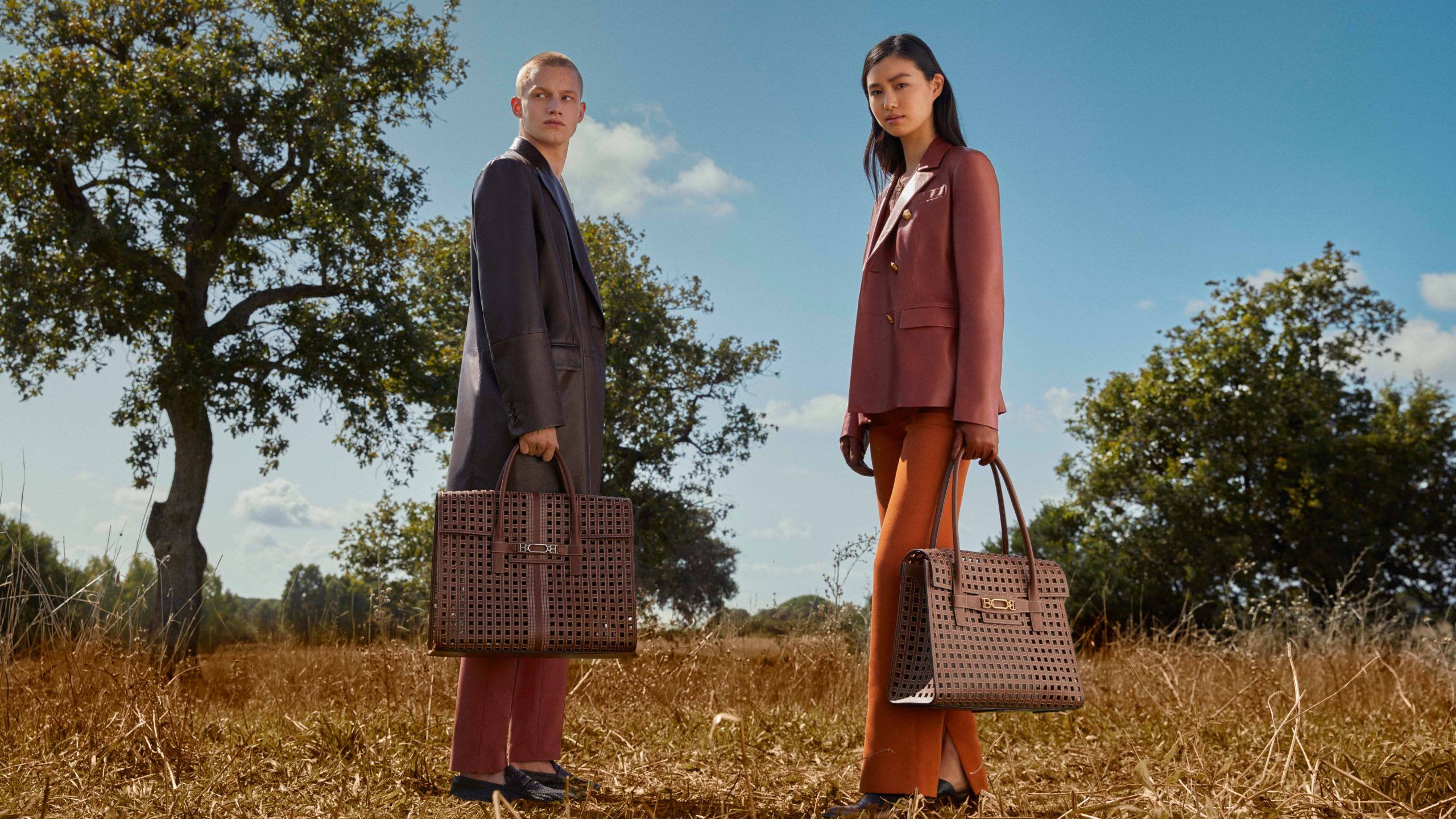 Bally’s Spring 2021 Collection is a Love Letter to Nature | Jing Daily