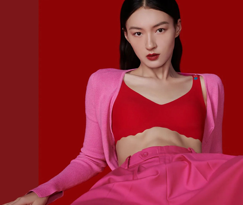 Ubras’  latest Chinese New Year campaign. Image: Ubras