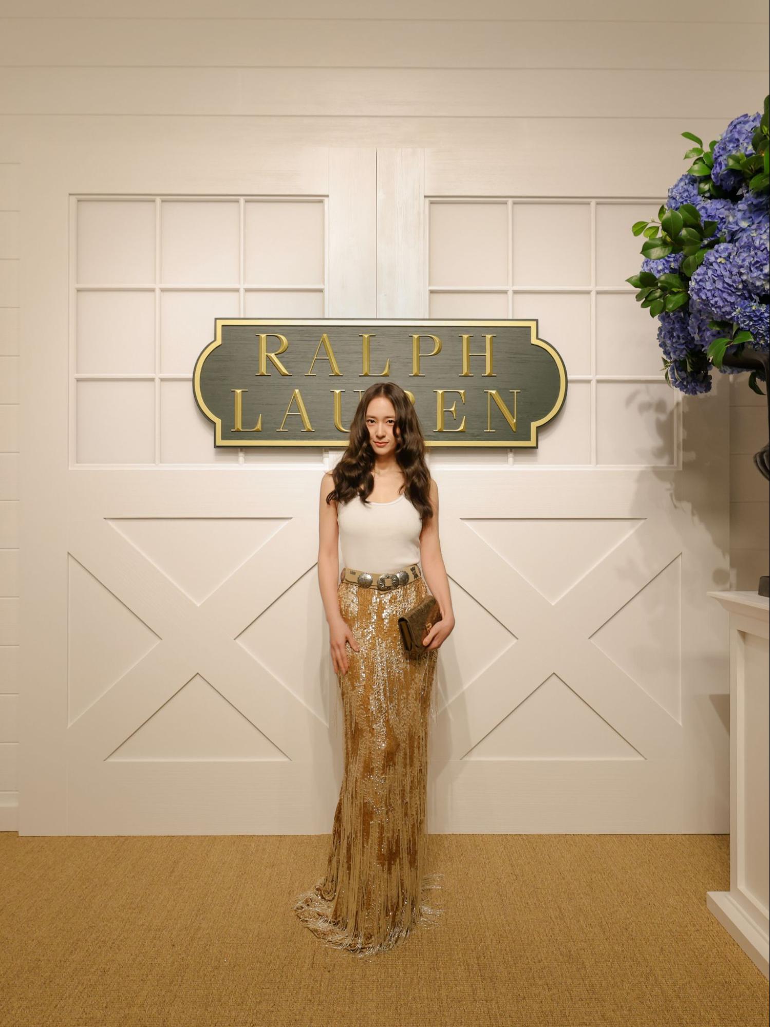 From runway to resonance: Ralph Lauren deepens its roots in China