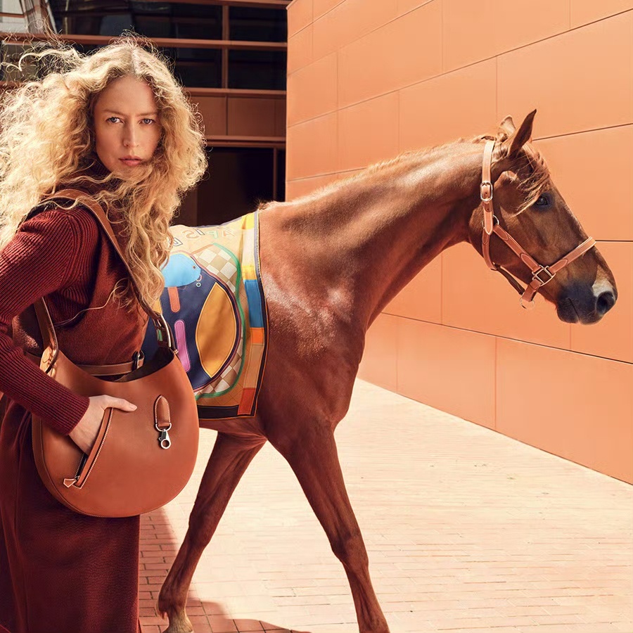 All three women said they prefer to shop for iconic luxury brands like Hermès. Photo: Hermès