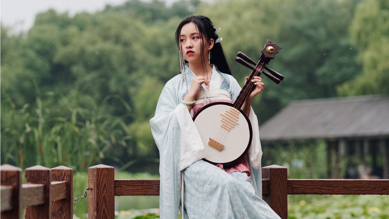 Why China’s Hanfu Trend Won’t Cool Down