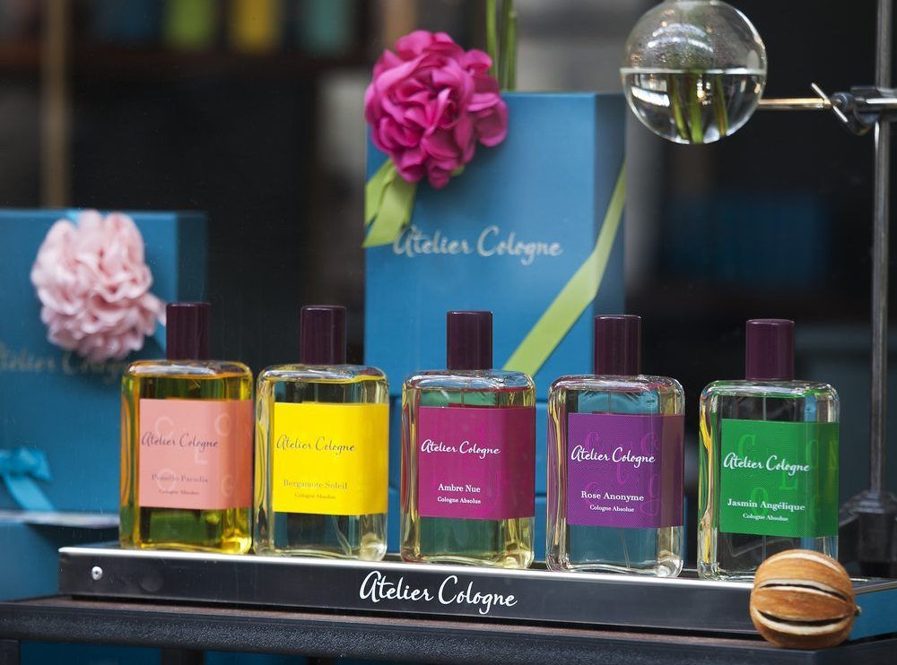 The 10 Most Appealing Fragrance Brands for China Right Now