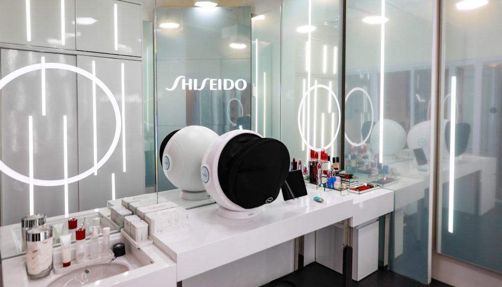 Shiseido's Beauty Innovation Hub in Shanghai includes a dedicated consumer testing lab space. Photo: Courtesy of Shiseido