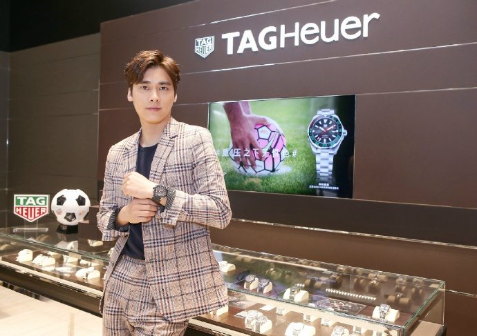 6 Male Luxury Brand Ambassadors in China You Need to Know Jing Daily