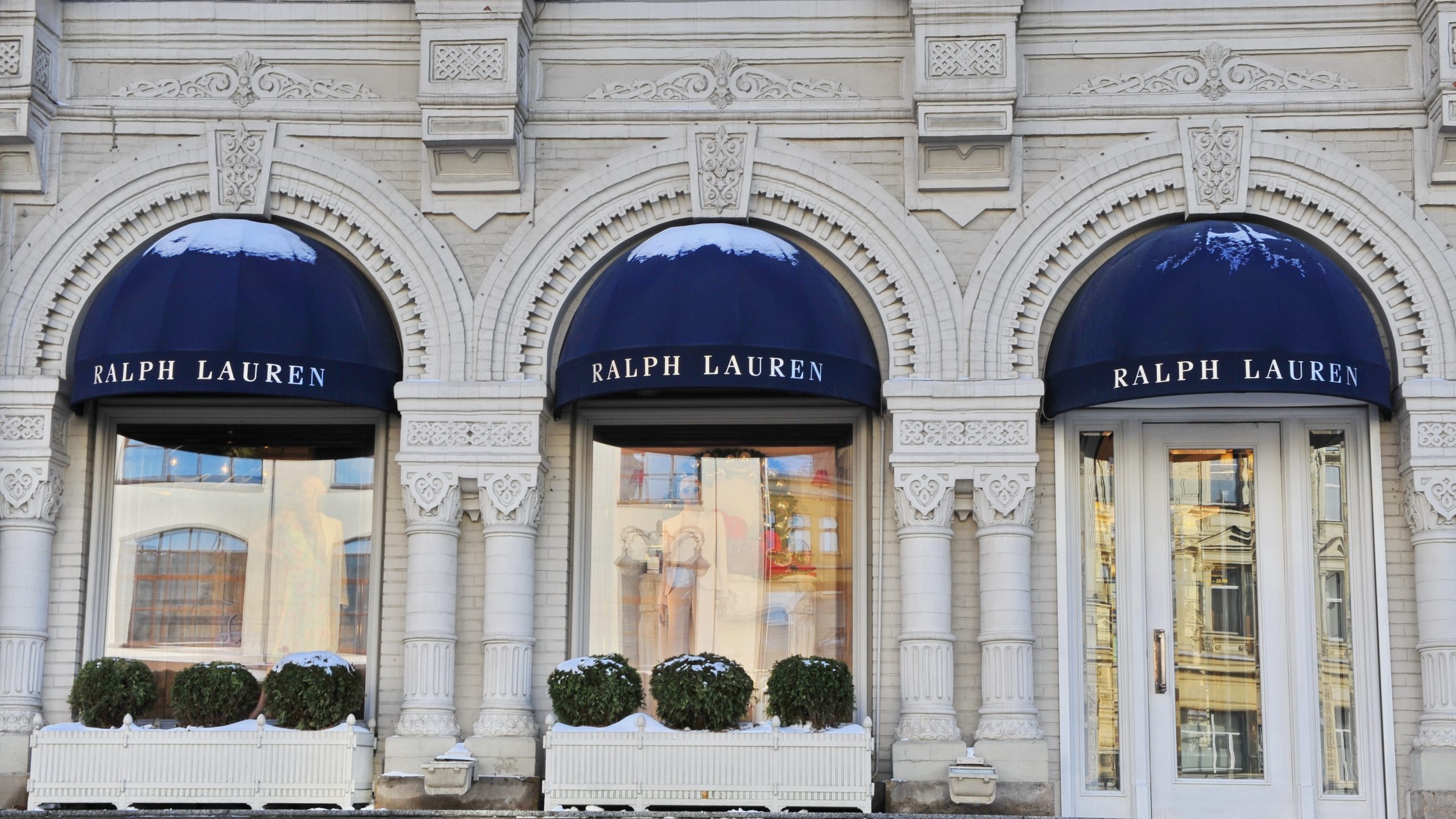 Ralph Lauren opened 94 stores in Asia in 2019 — 39 of which were in China. Photo: Shutterstock