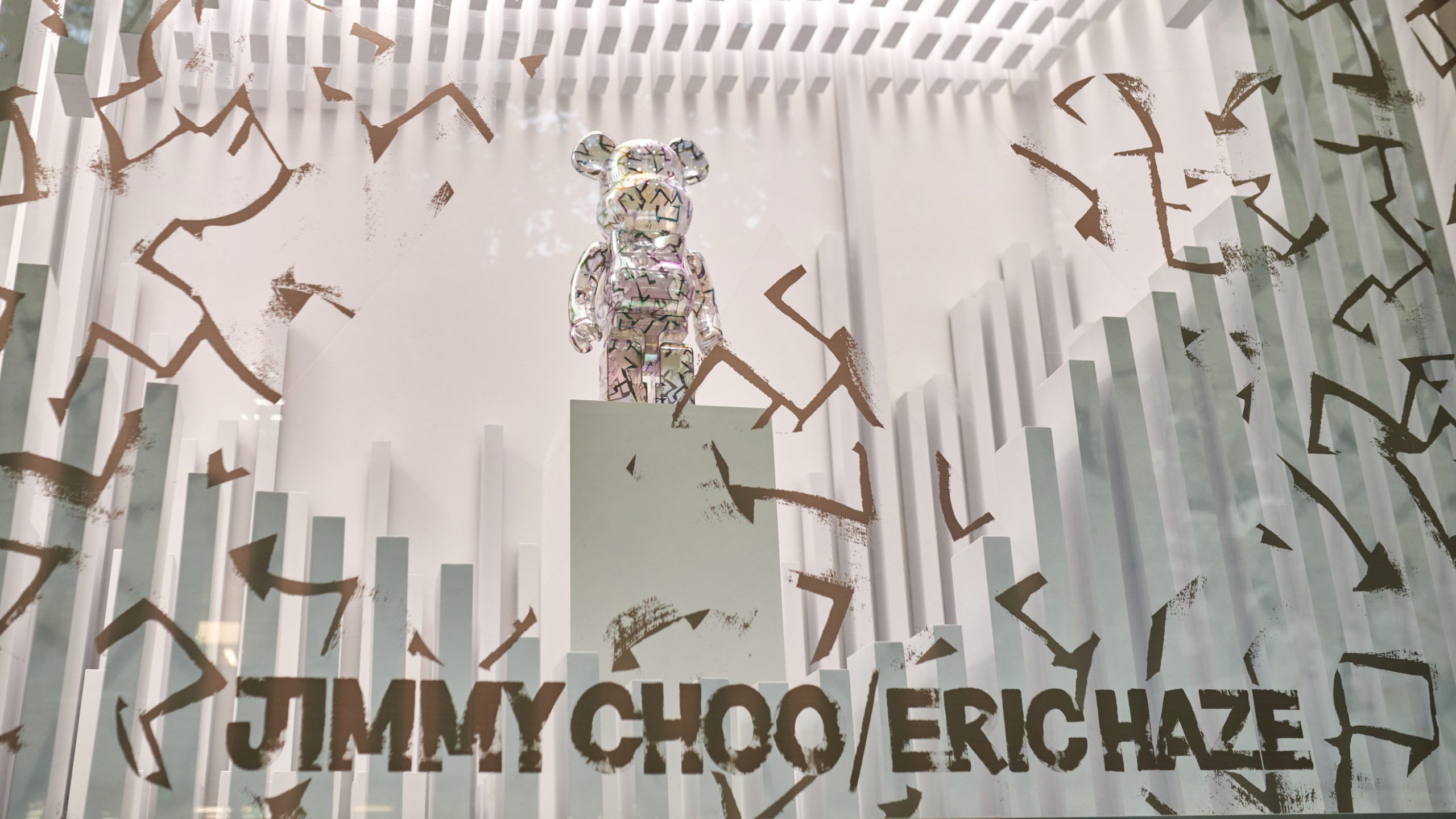 Jimmy choo discount special edition 2021