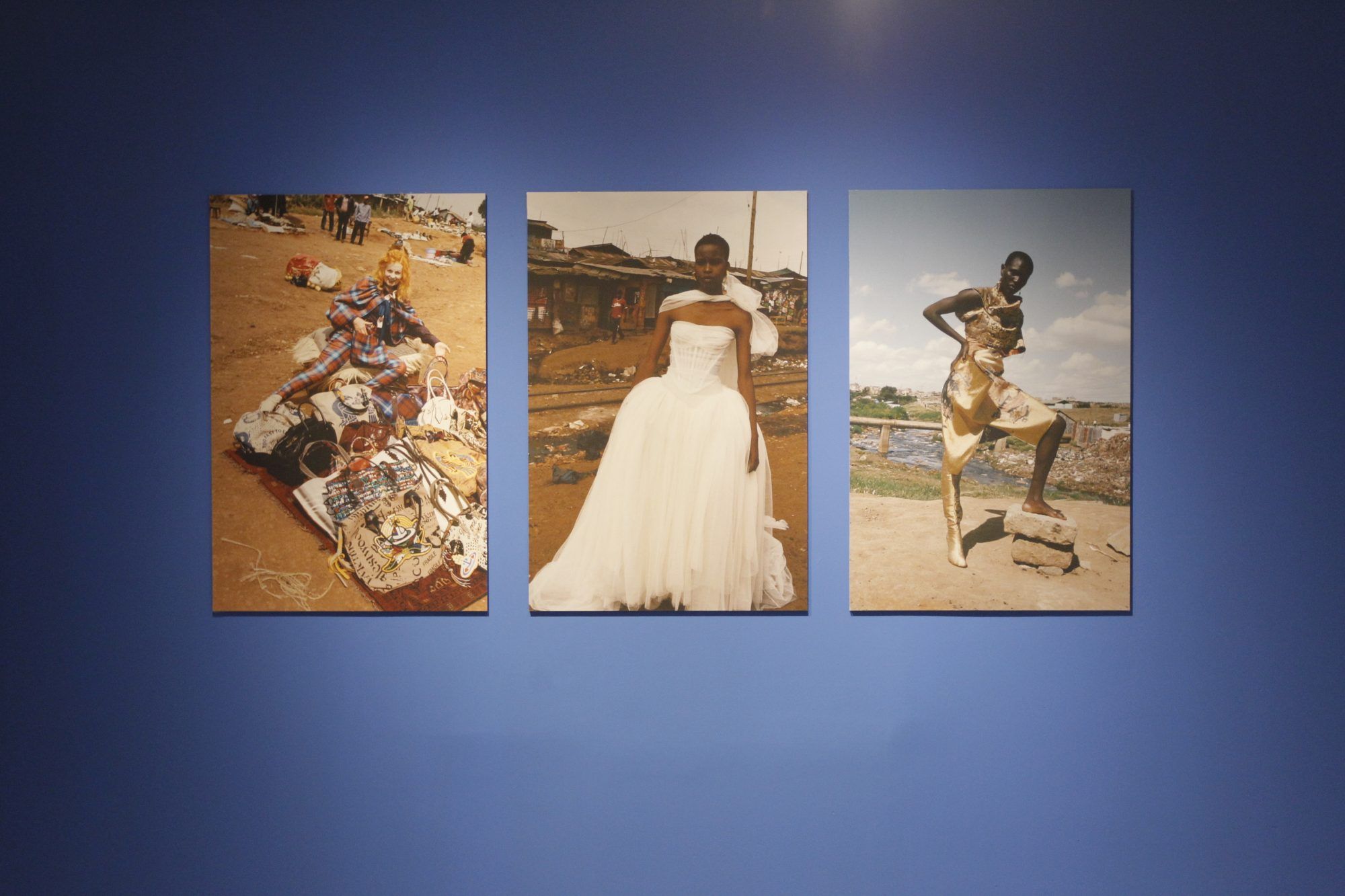 Vivienne Westwood, K11 Team Up With Chinese Contemporary Artists