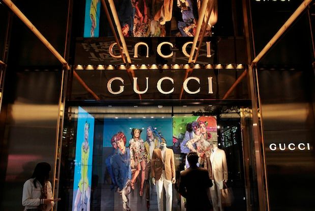 Louis Vuitton, Gucci, OTB shutter stores in China | Jing Daily