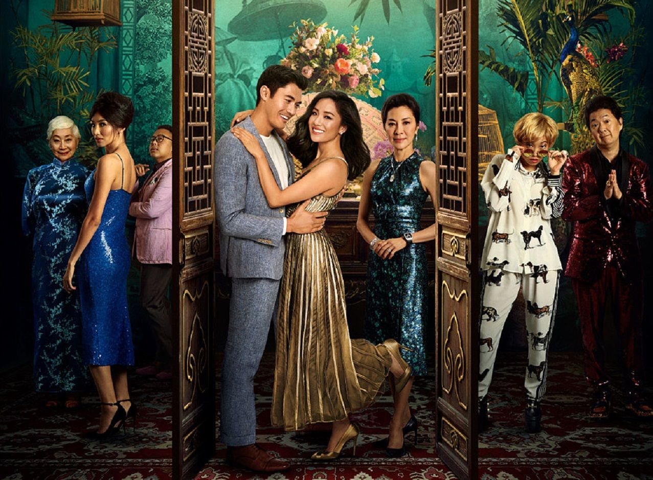 What Does Crazy Rich Asians Lackluster Box Office Returns in China Mean for Luxury Brands Jing Daily