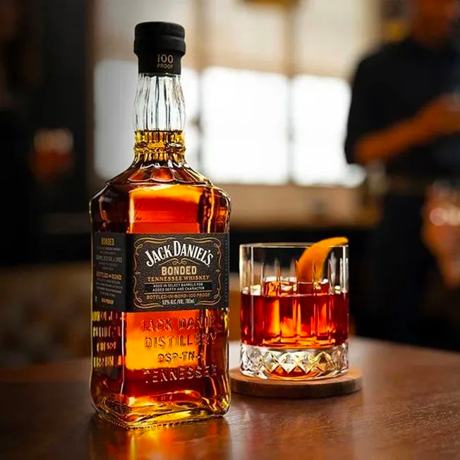 我国威士忌酒市场规模正在快速增长。图片来源：Jack Daniel's