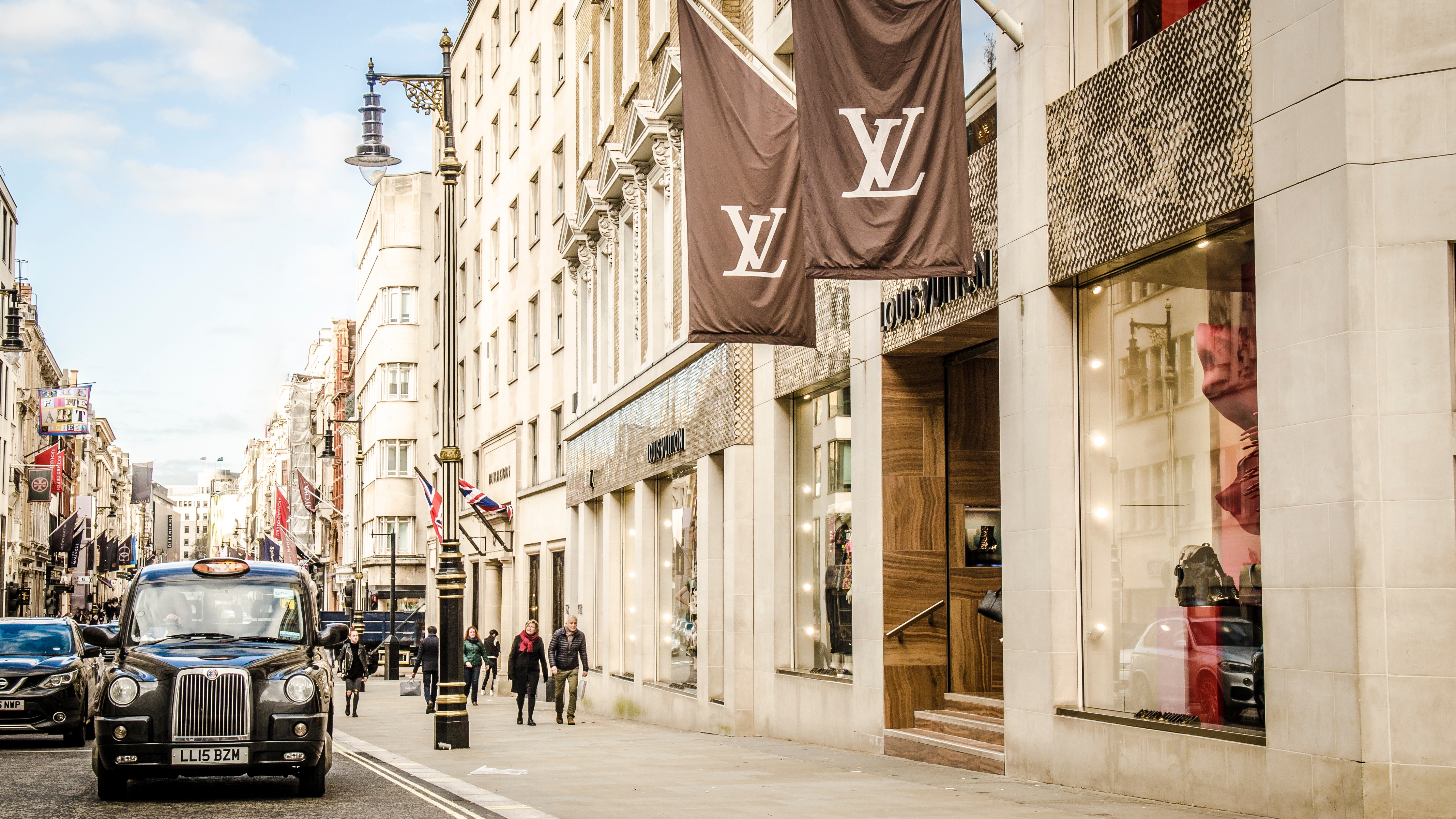 LVMH delivered 2019 financial results this Tuesday with double-digit growth in annual revenue. Photo: Shutterstock.