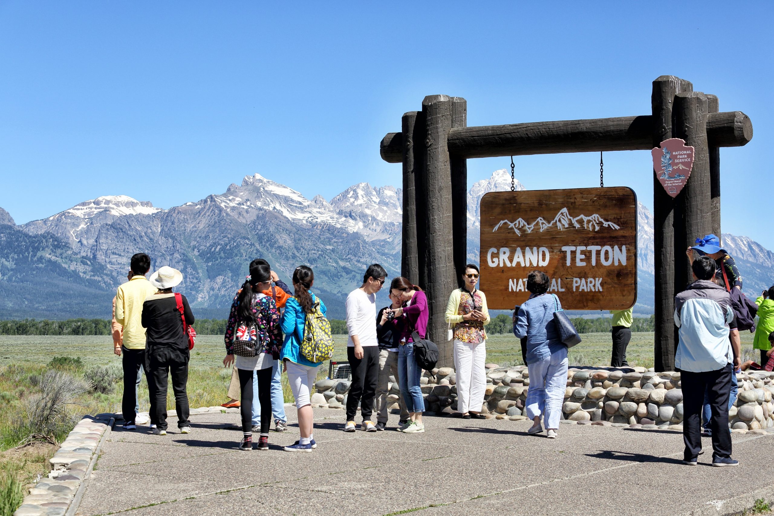 Seasoned Chinese travelers are increasingly exploring national parks throughout the U.S. Image: Shutterstock