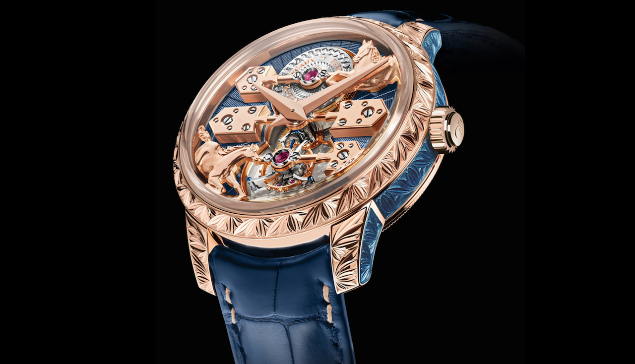 Girard perregaux outlet kering