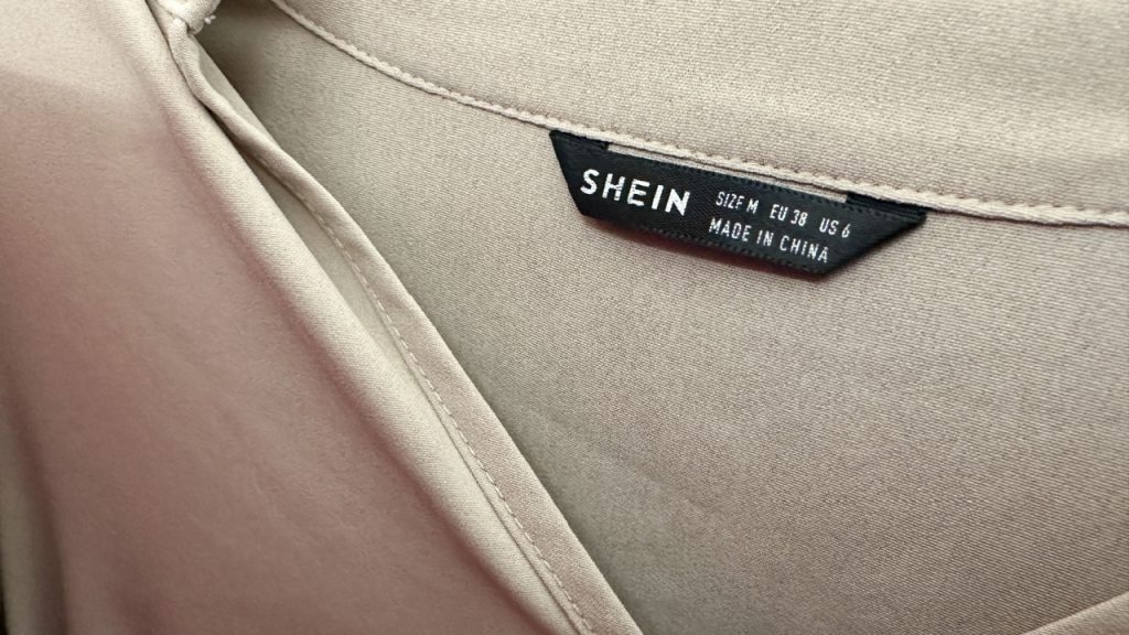 Shein found its factories in violation of Chinese labor laws. Photo: Shutterstock