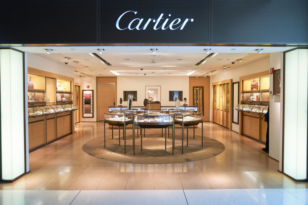 Dufry Opens Cartier and Montblanc Boutiques at Shanghai