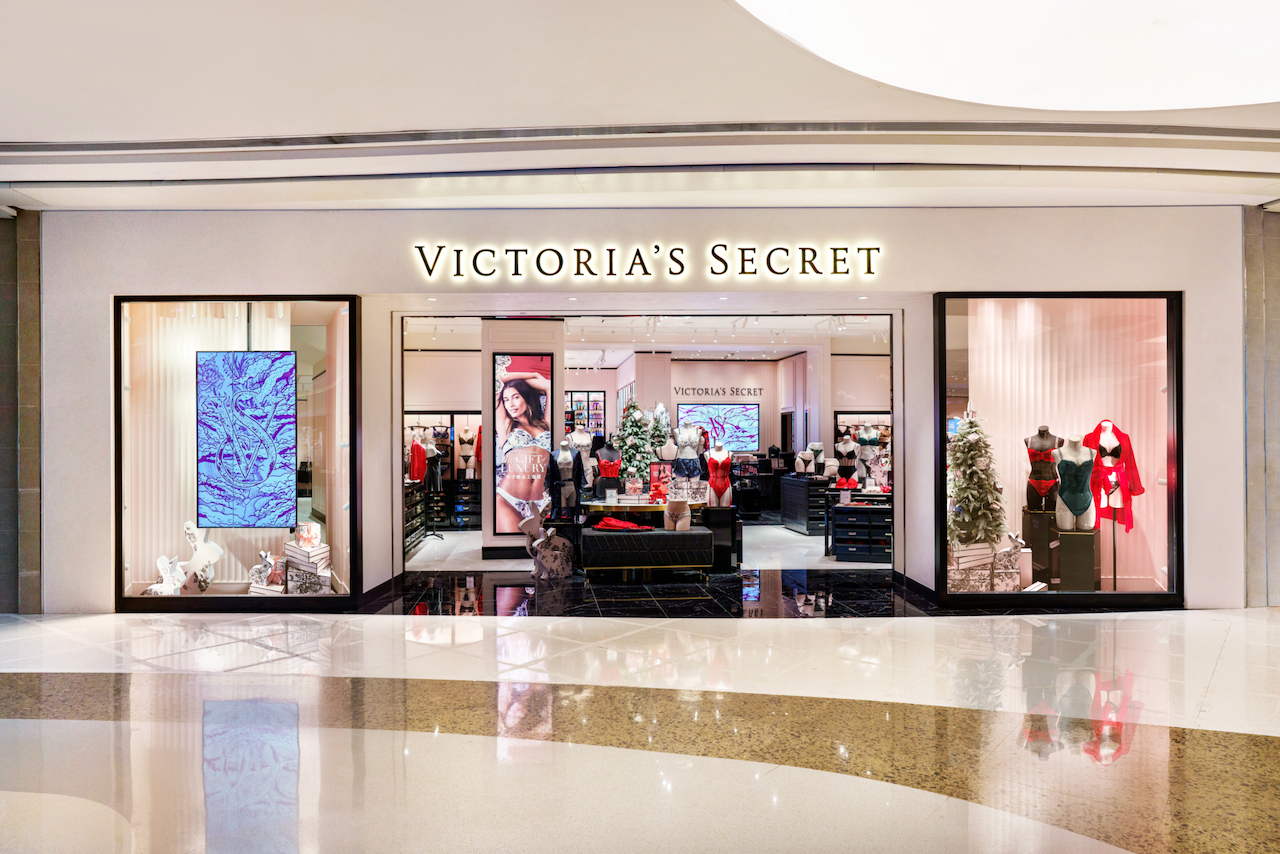 How will Victoria's Secret’s new partnership agreement with lingerie manufacturer Regina Miracle International benefit their China expansion? Photo: Courtesy of Victoria's Secret