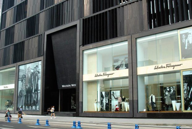 Maison Mode Delivers Chinese-French Fusion to Chengdu's Luxury Retail ...