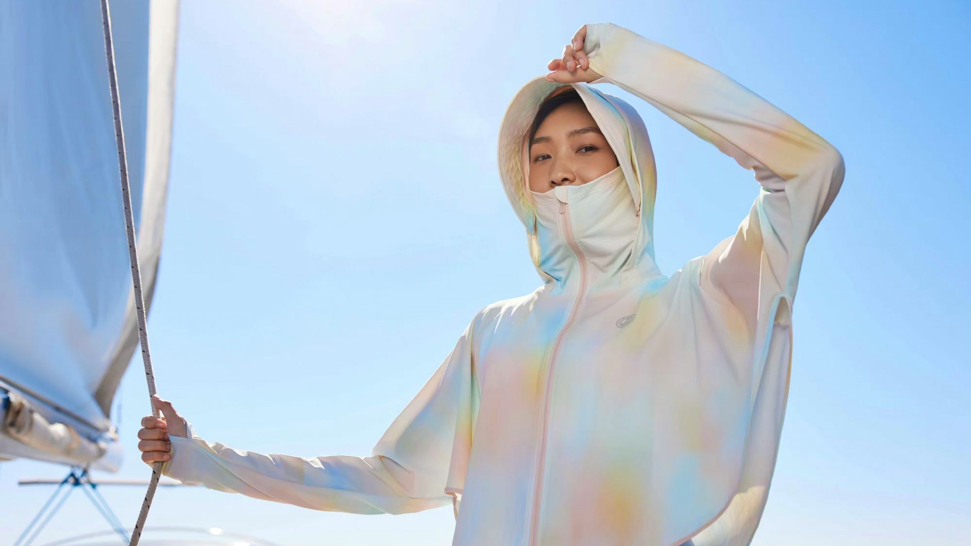 Tmall Nearly Triples Sales of Sun Protection Clothing in China Heat Wave