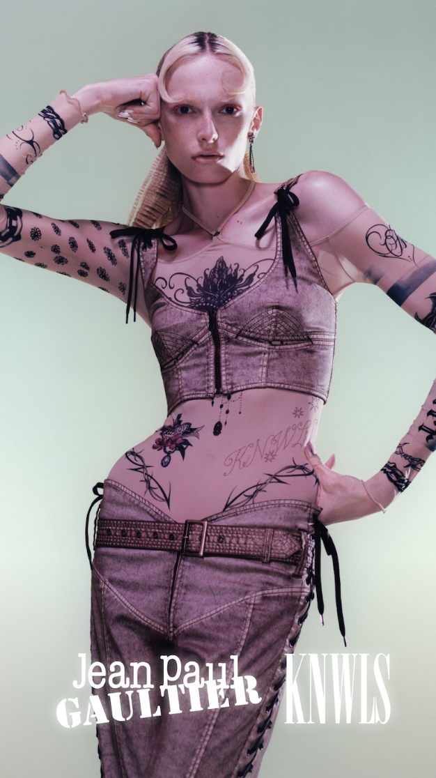 Jean Paul Gaultier x Knwls wins over netizens, plus more global