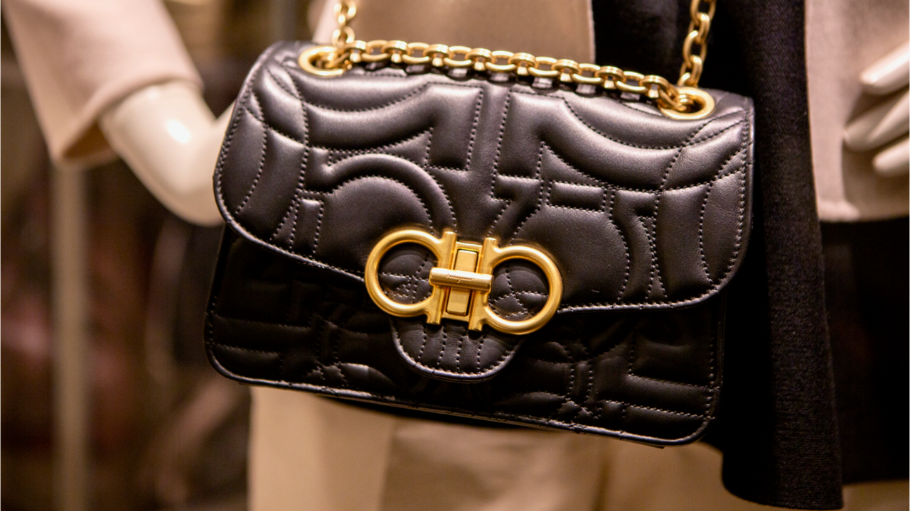 COVID-19 hurt Salvatore Ferragamo’s performance in the first half, but the brand projects an upswing for the second half of the year, especially in China. Photo: Shutterstock