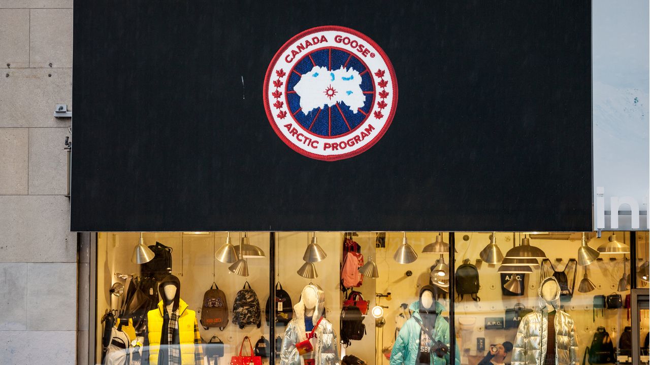 Canada Goose Takes Heat for No Refund Policy in China