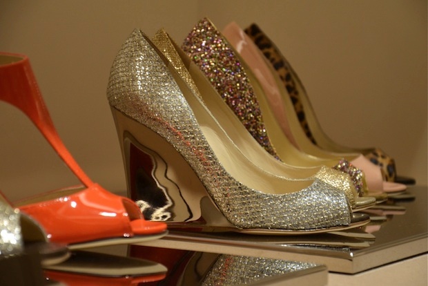 Jimmy Choo is planning its China expansion. (Soraya Bakhtiar)