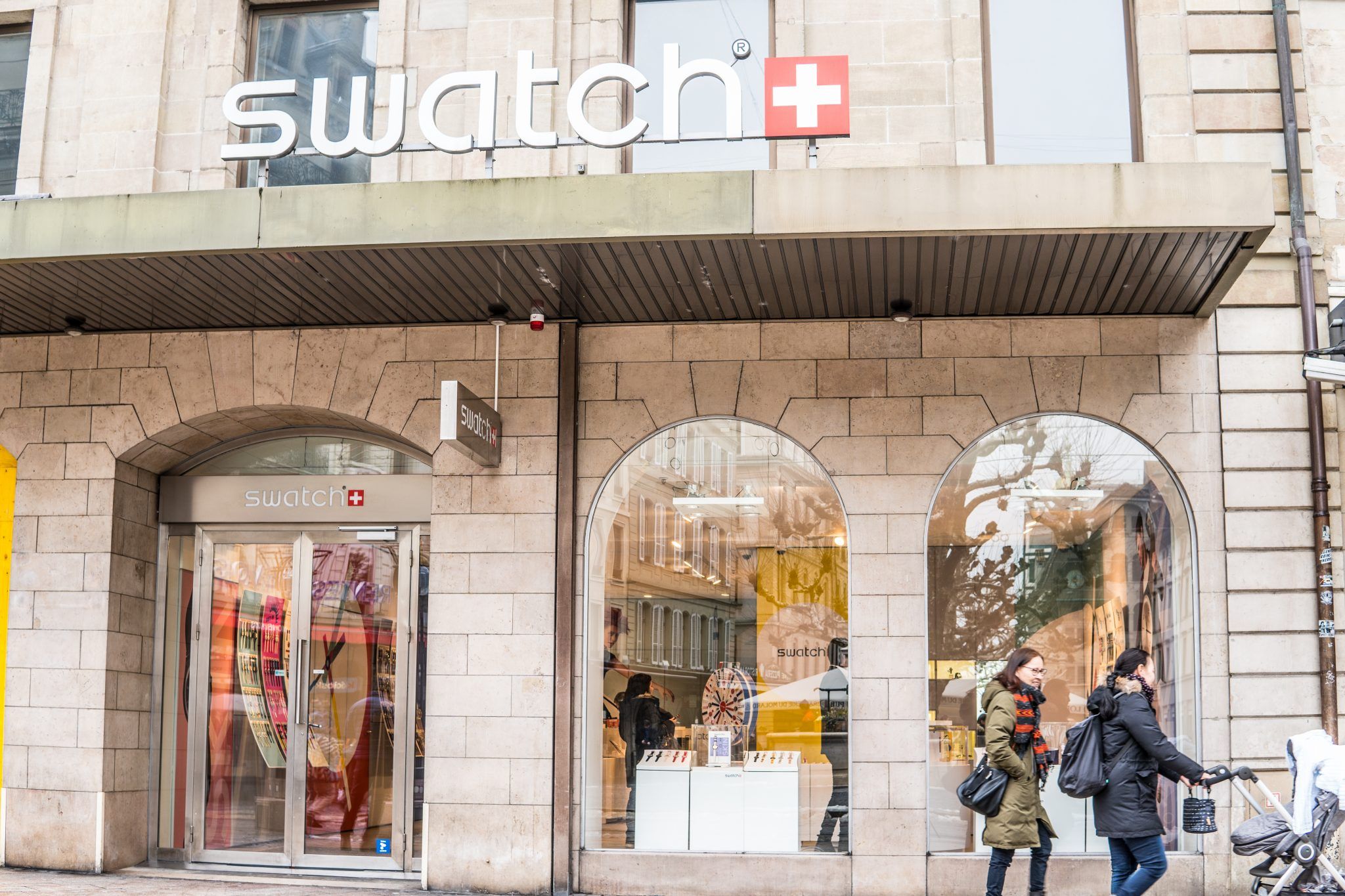 Swatch geneve 2025