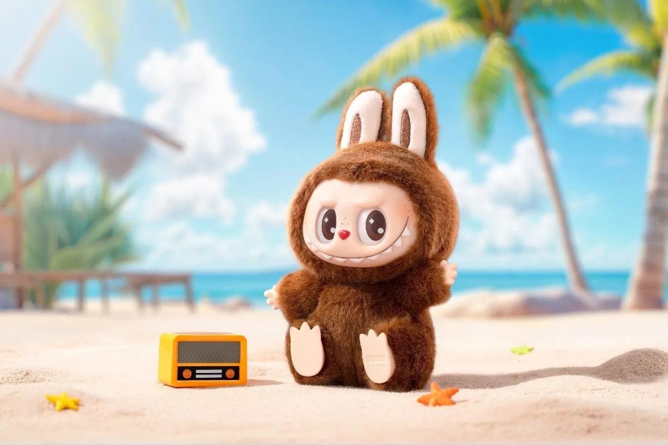 Blackpink's Lisa's favorite Pop Mart toy Labubu causes global